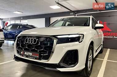 Внедорожник / Кроссовер Audi Q7 2025 в 