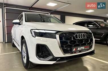 Внедорожник / Кроссовер Audi Q7 2025 в 