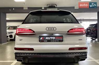 Внедорожник / Кроссовер Audi Q7 2025 в 