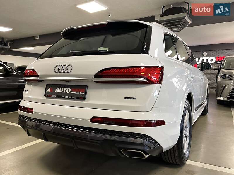 Позашляховик / Кросовер Audi Q7 2025 в Львові