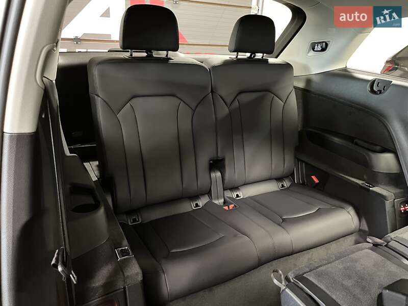 Позашляховик / Кросовер Audi Q7 2025 в Львові