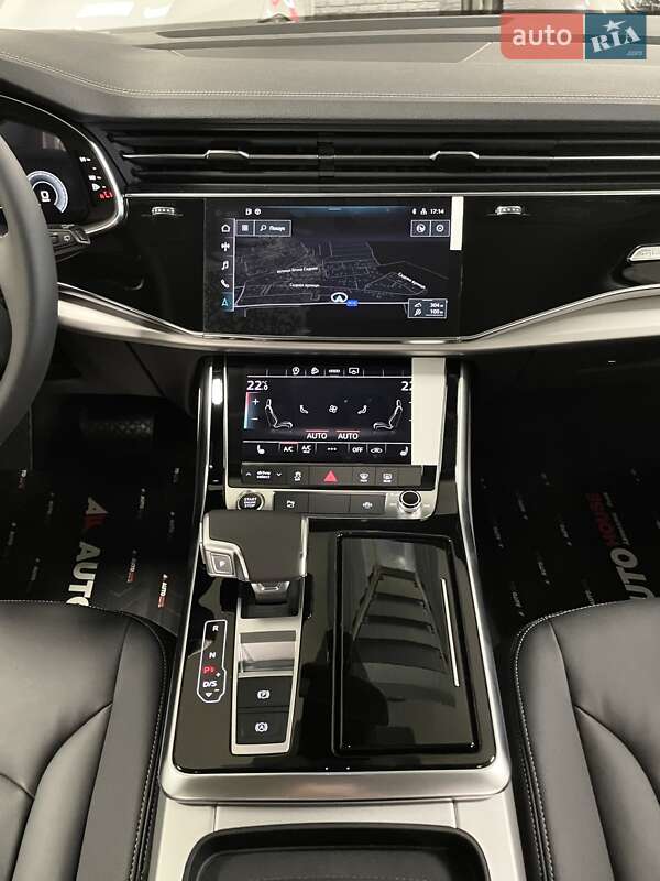 Позашляховик / Кросовер Audi Q7 2025 в Львові