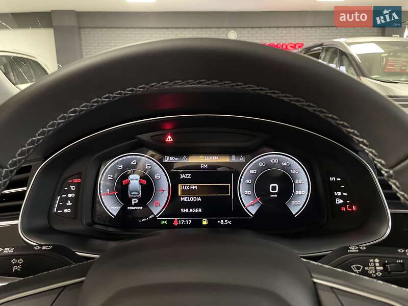 Позашляховик / Кросовер Audi Q7 2025 в Львові