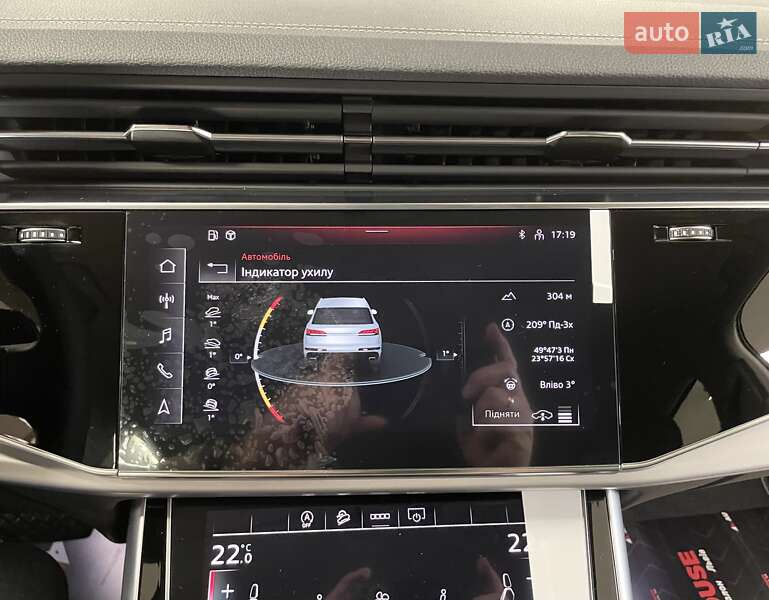 Позашляховик / Кросовер Audi Q7 2025 в Львові