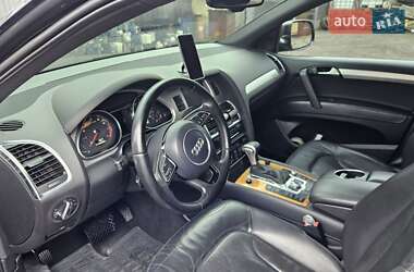 Внедорожник / Кроссовер Audi Q7 2011 в 