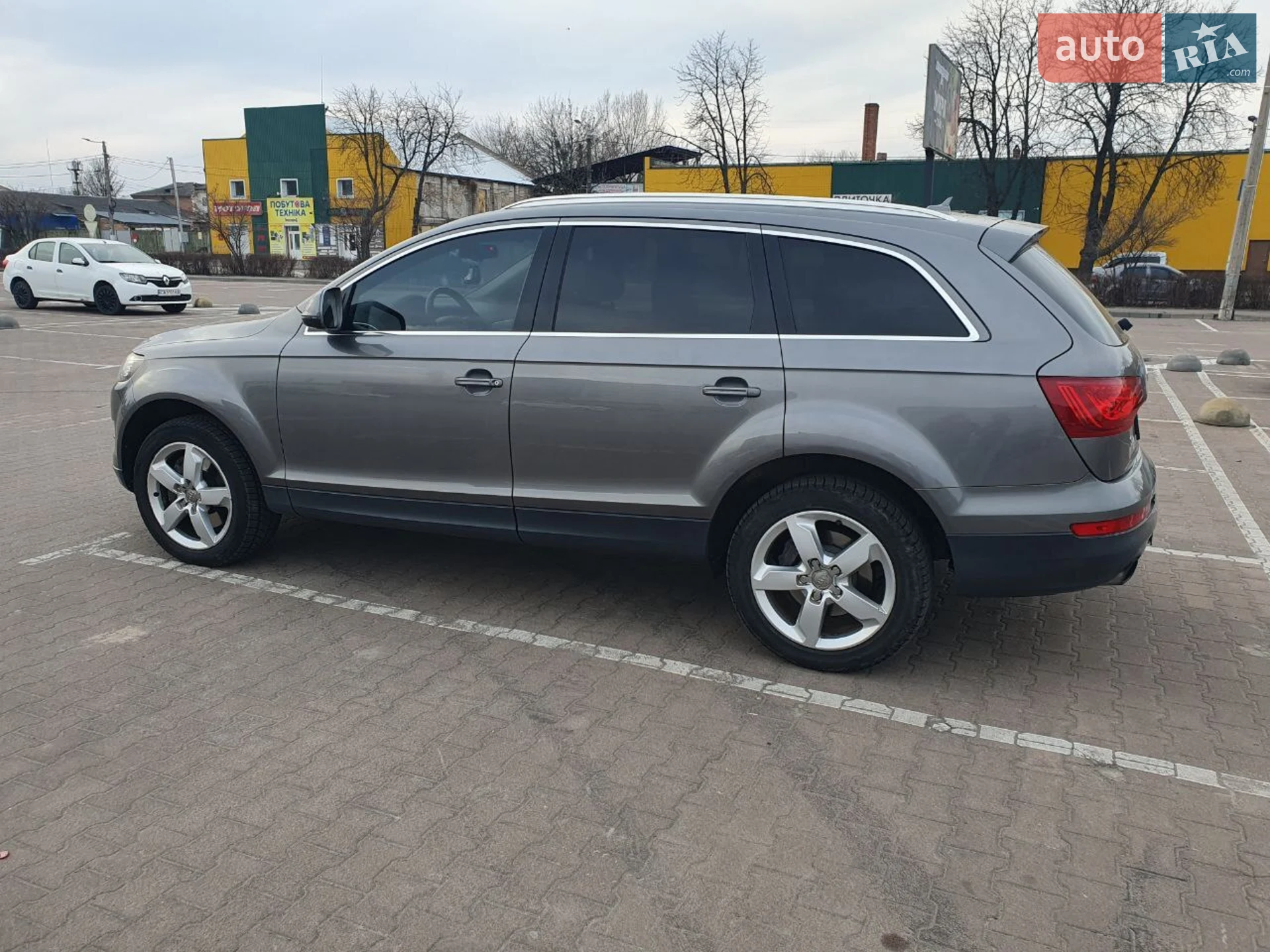 2012 Audi Q7 - мініатюра 12