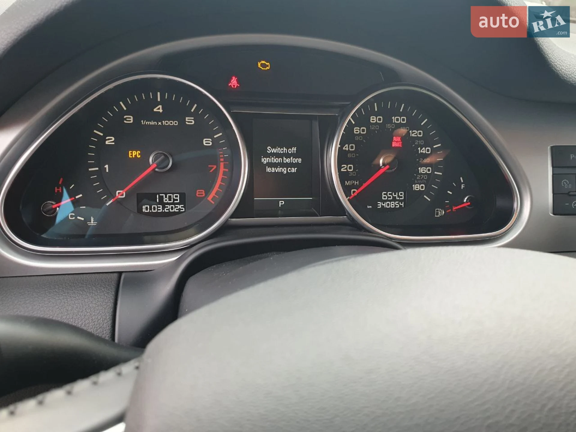 2012 Audi Q7 - мініатюра 20
