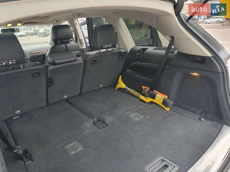 Внедорожник / Кроссовер Audi Q7 2012 в Житомире