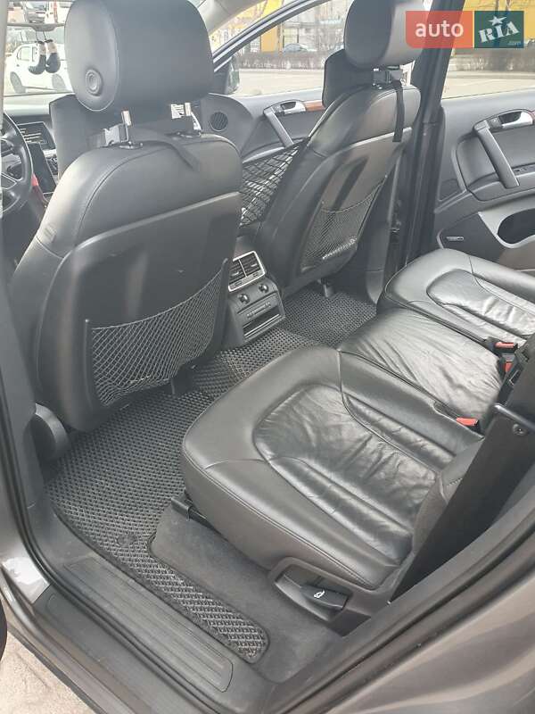 Внедорожник / Кроссовер Audi Q7 2012 в Житомире