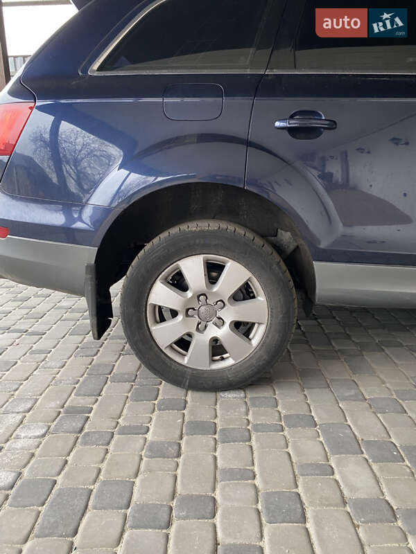 Позашляховик / Кросовер Audi Q7 2013 в Олександрії фото 5 Позашляховик / Кросовер Audi Q7 2013 в Олександрії