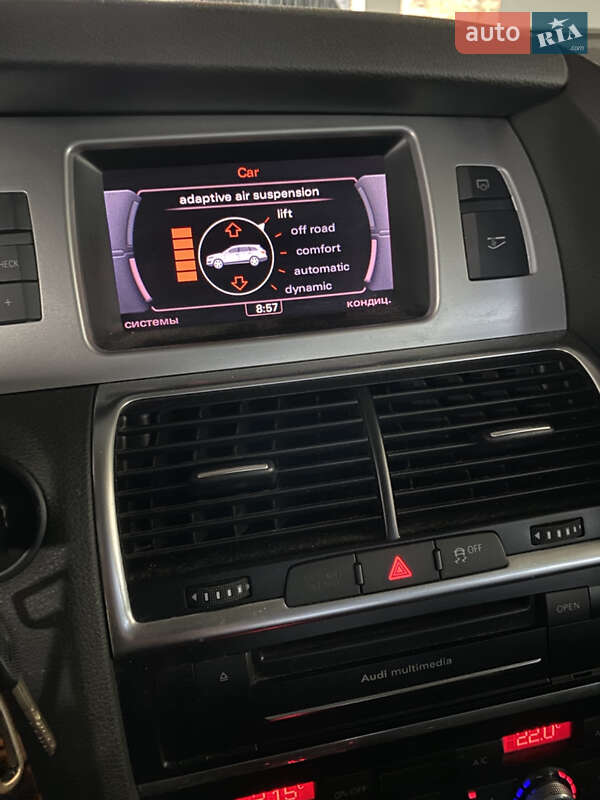 Позашляховик / Кросовер Audi Q7 2013 в Олександрії фото 9 Позашляховик / Кросовер Audi Q7 2013 в Олександрії