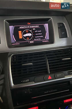 Позашляховик / Кросовер Audi Q7 2013 в 