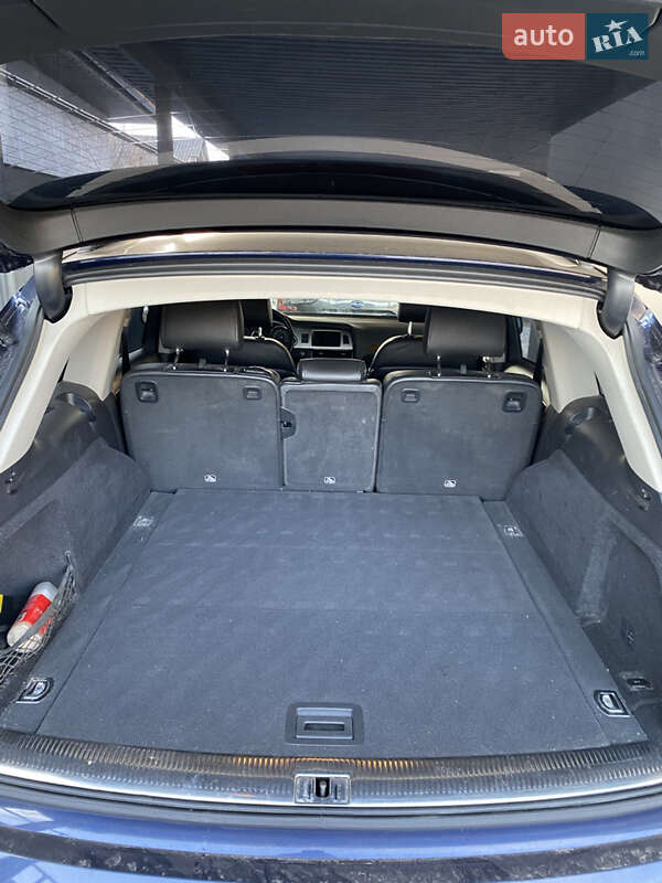 Позашляховик / Кросовер Audi Q7 2013 в Олександрії фото 15 Позашляховик / Кросовер Audi Q7 2013 в Олександрії