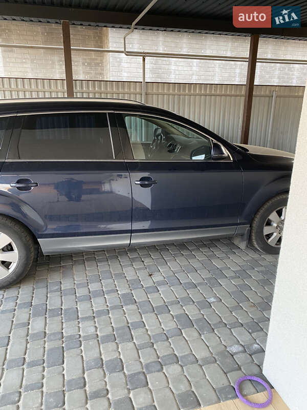 Позашляховик / Кросовер Audi Q7 2013 в Олександрії фото 19 Позашляховик / Кросовер Audi Q7 2013 в Олександрії