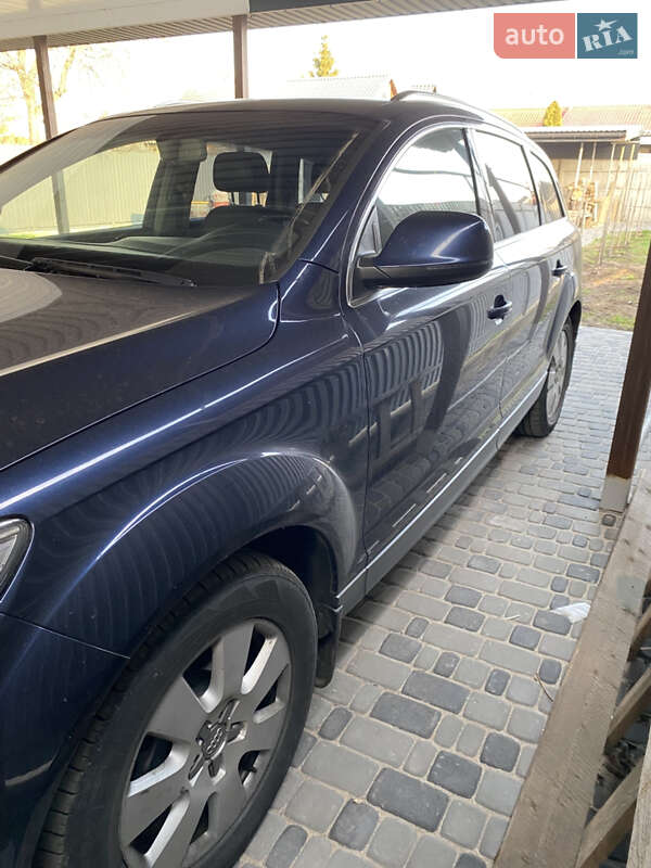 Позашляховик / Кросовер Audi Q7 2013 в Олександрії фото 24 Позашляховик / Кросовер Audi Q7 2013 в Олександрії