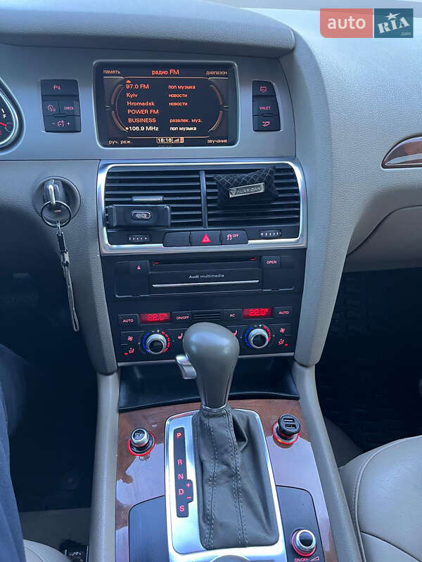 Внедорожник / Кроссовер Audi Q7 2011 в Житомире фото 9 Внедорожник / Кроссовер Audi Q7 2011 в Житомире