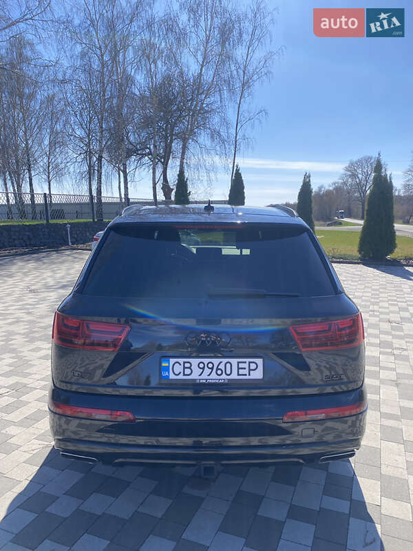 Внедорожник / Кроссовер Audi Q7 2016 в Нежине фото 9 Внедорожник / Кроссовер Audi Q7 2016 в Нежине