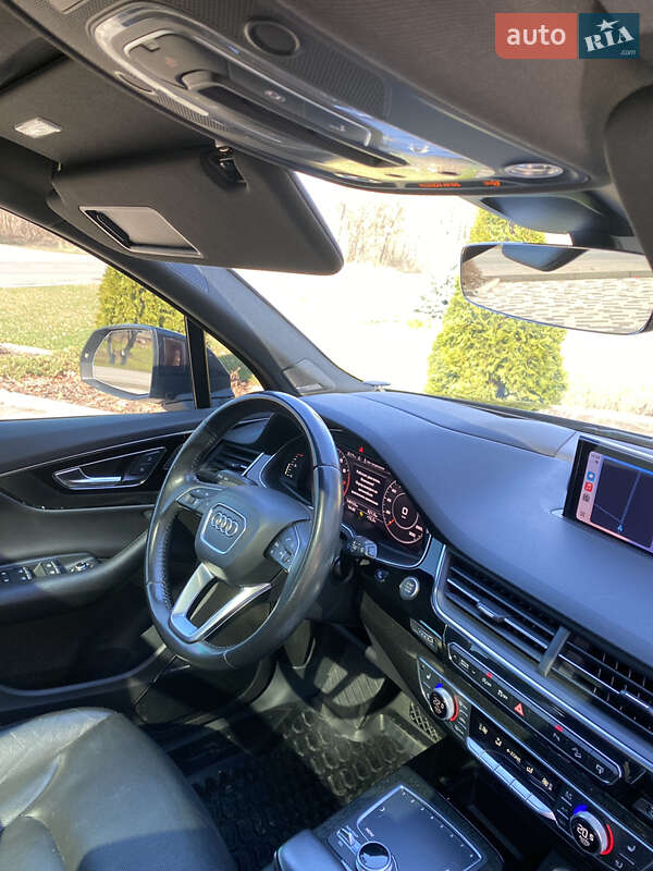 Внедорожник / Кроссовер Audi Q7 2016 в Нежине фото 15 Внедорожник / Кроссовер Audi Q7 2016 в Нежине