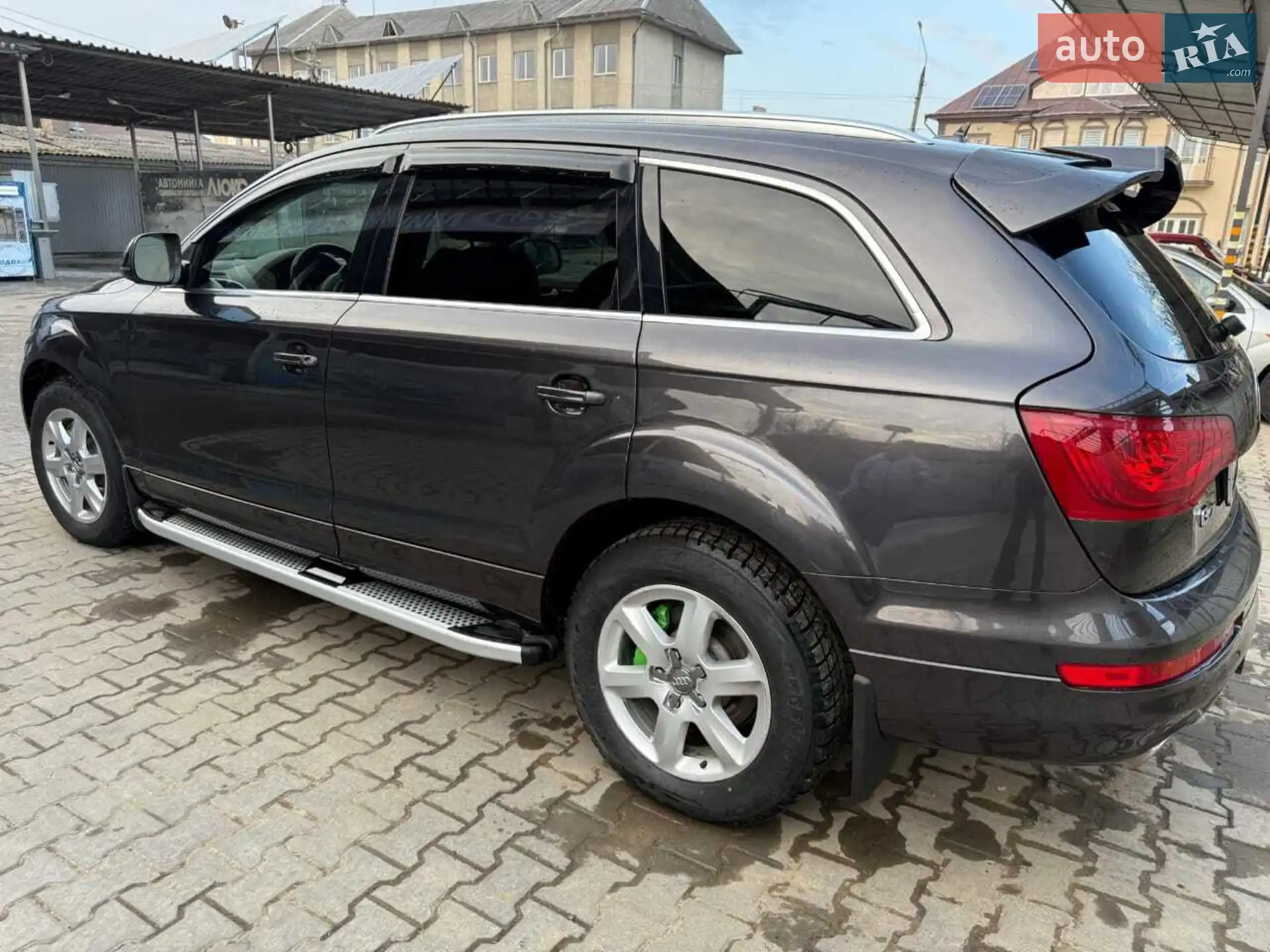 2011 Audi Q7 - мініатюра 6