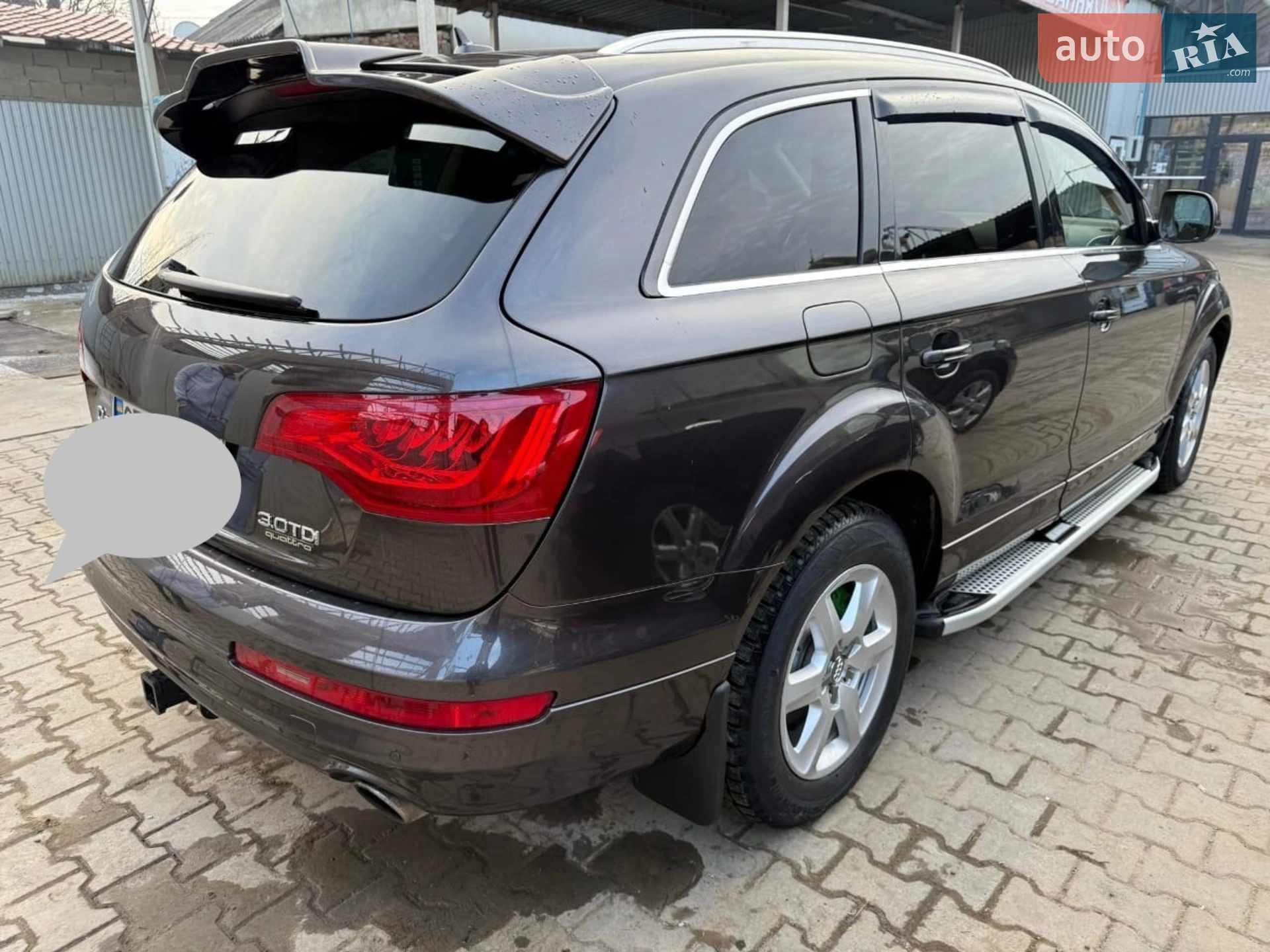 2011 Audi Q7 - мініатюра 5