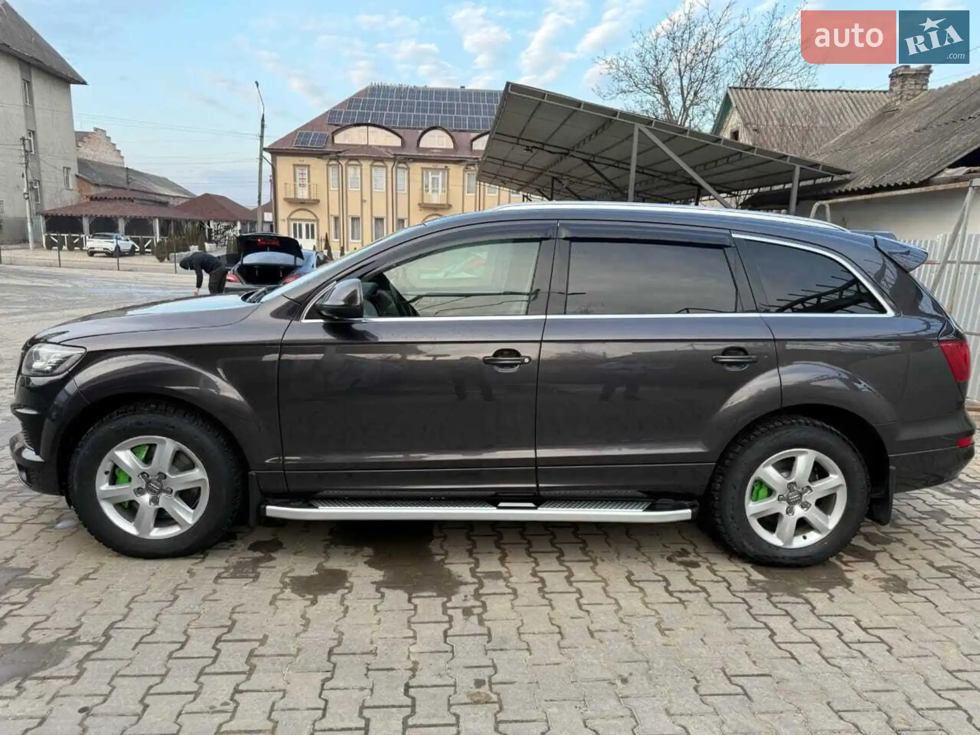 2011 Audi Q7 - мініатюра 7