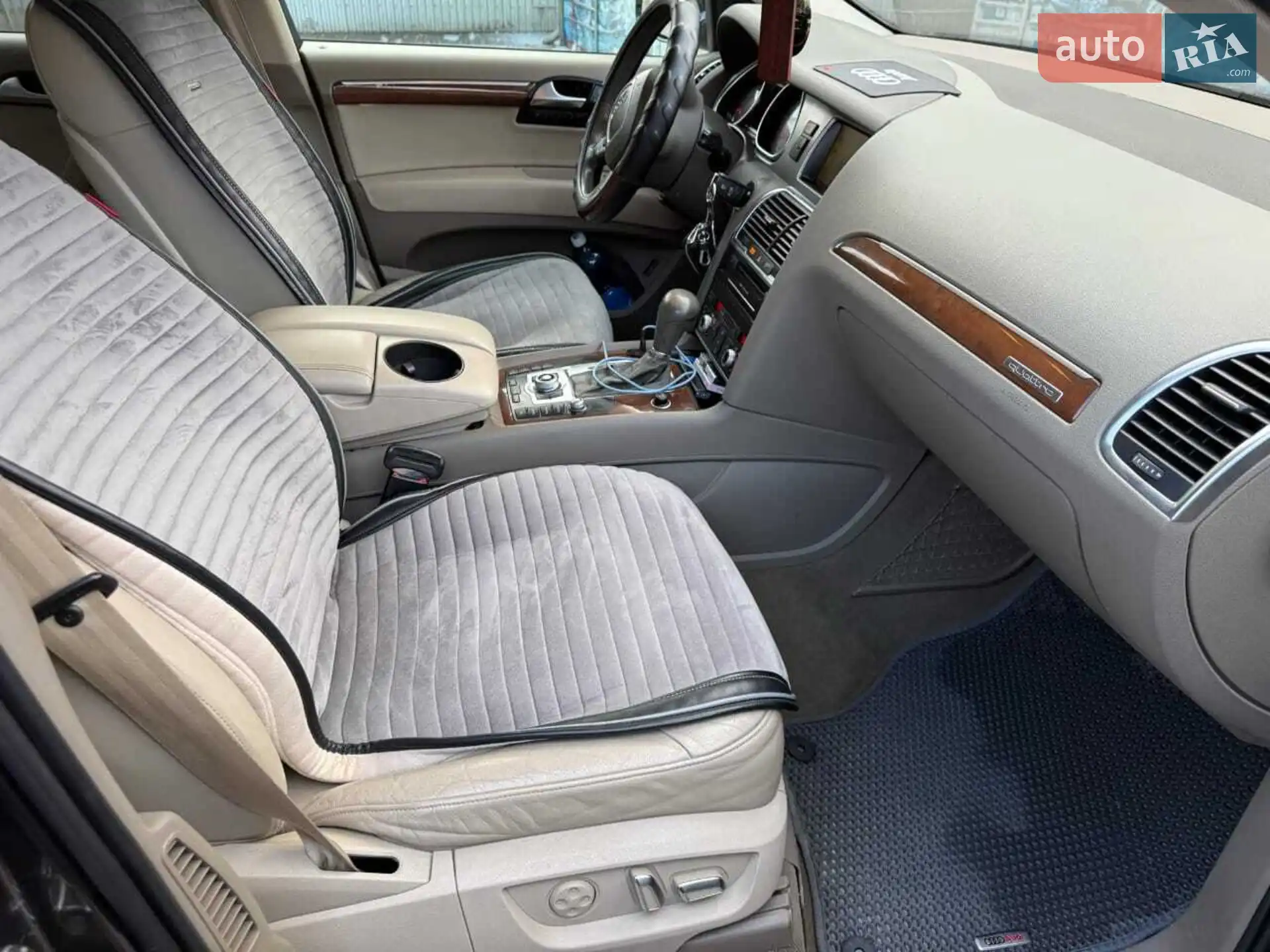 2011 Audi Q7 - мініатюра 11