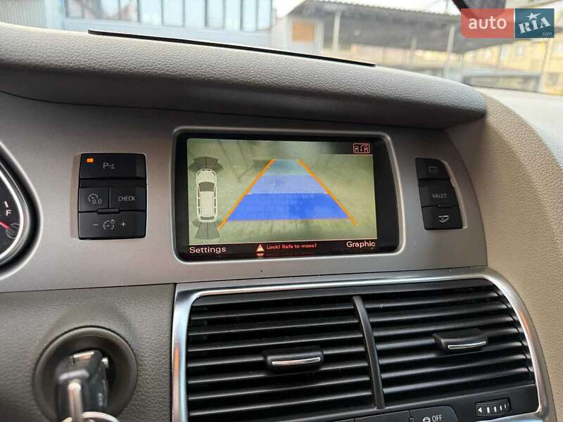 Позашляховик / Кросовер Audi Q7 2011 в Чемерівцях