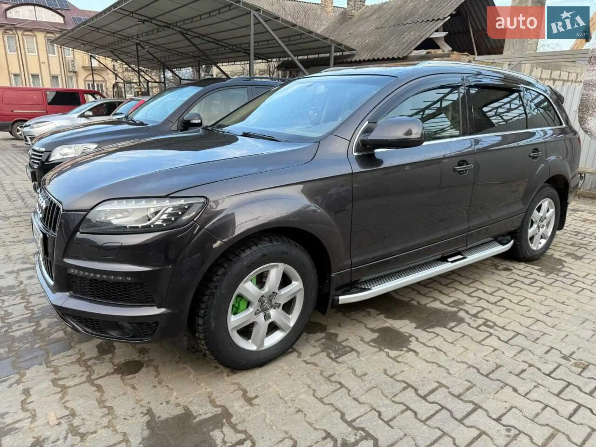 2011 Audi Q7 - мініатюра 4