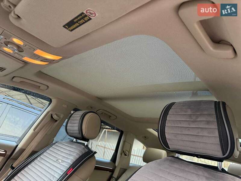 Позашляховик / Кросовер Audi Q7 2011 в Чемерівцях