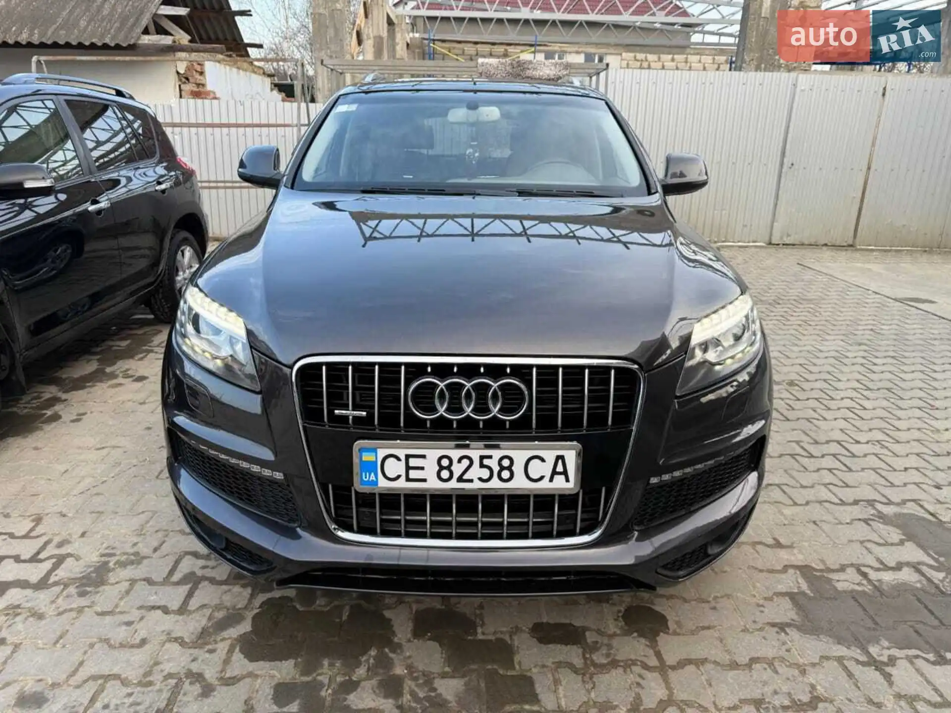 2011 Audi Q7 - мініатюра 15