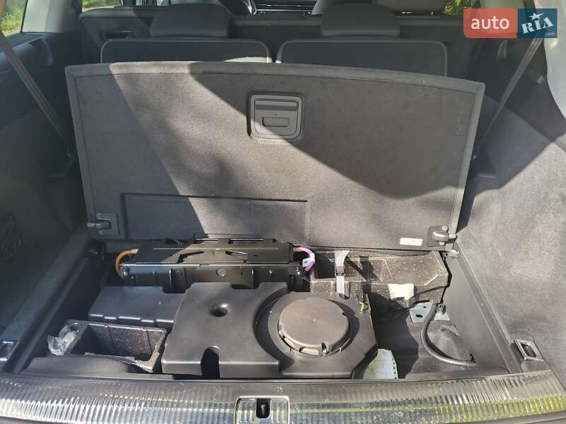 Позашляховик / Кросовер Audi Q7 2022 в Києві