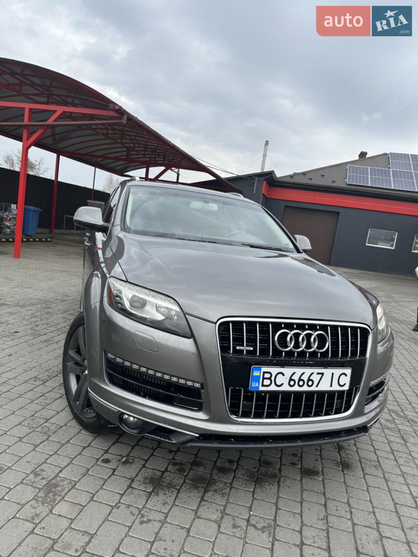 2011 Audi Q7 - мініатюра 4