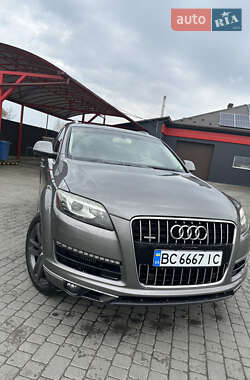 Внедорожник / Кроссовер Audi Q7 2011 в 