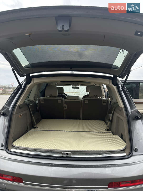 Внедорожник / Кроссовер Audi Q7 2011 в Яворове фото 14 Внедорожник / Кроссовер Audi Q7 2011 в Яворове