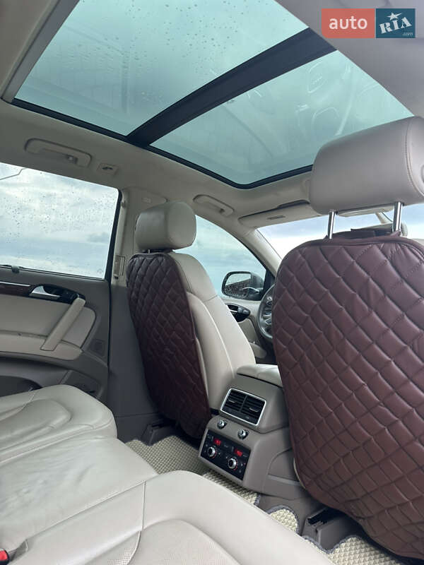 Внедорожник / Кроссовер Audi Q7 2011 в Яворове фото 18 Внедорожник / Кроссовер Audi Q7 2011 в Яворове