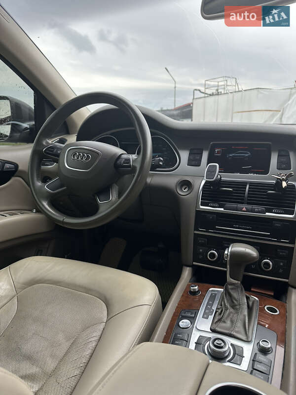 Внедорожник / Кроссовер Audi Q7 2011 в Яворове фото 20 Внедорожник / Кроссовер Audi Q7 2011 в Яворове