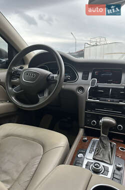 Внедорожник / Кроссовер Audi Q7 2011 в 