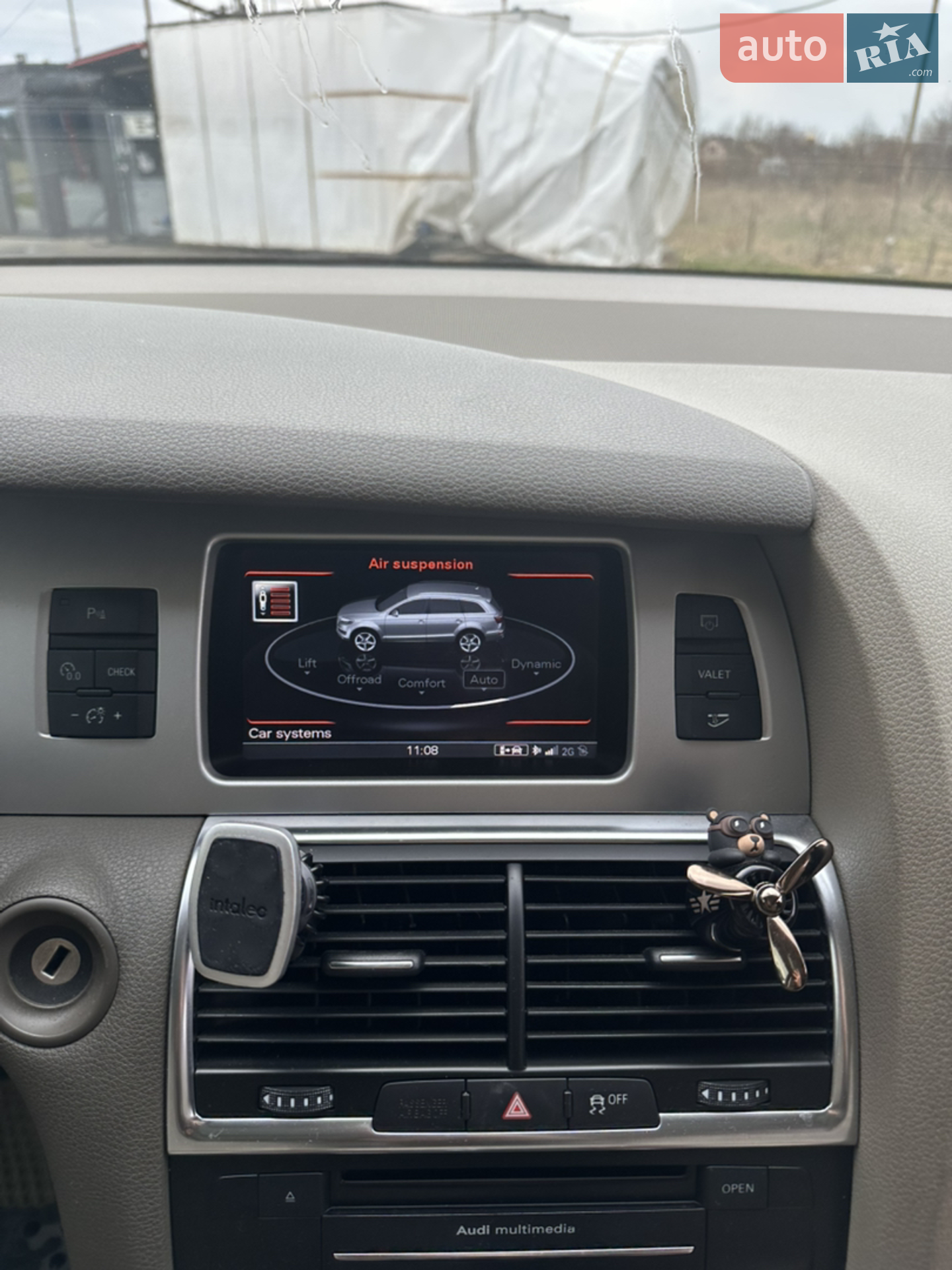 2011 Audi Q7 - мініатюра 24