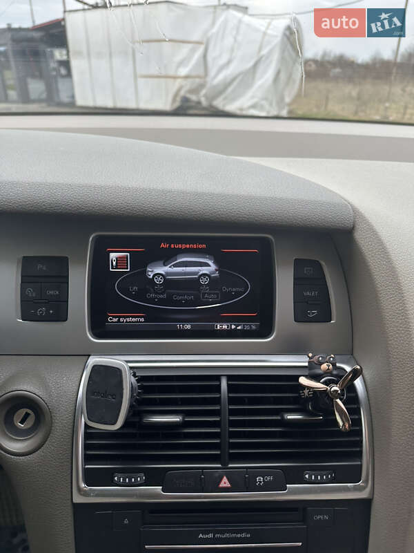 Внедорожник / Кроссовер Audi Q7 2011 в Яворове фото 24 Внедорожник / Кроссовер Audi Q7 2011 в Яворове