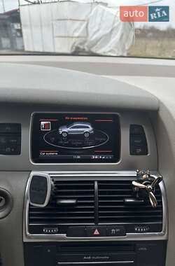Внедорожник / Кроссовер Audi Q7 2011 в 