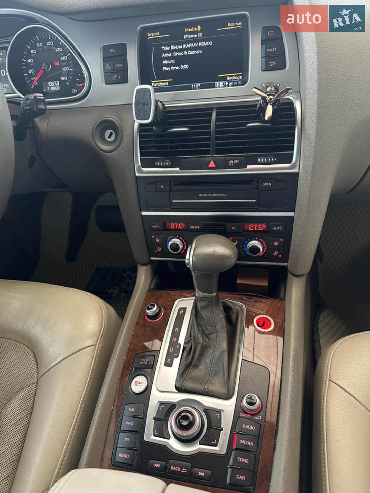 2011 Audi Q7 - мініатюра 27