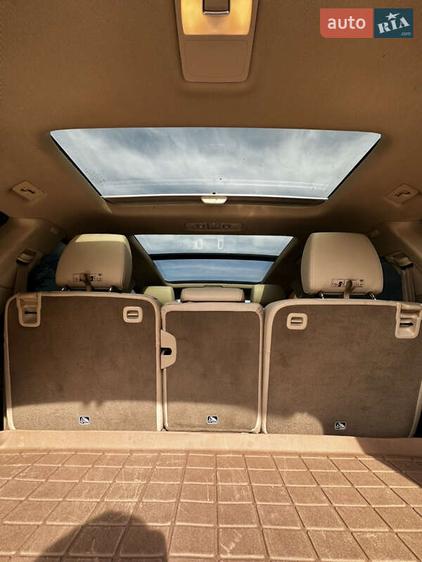 Внедорожник / Кроссовер Audi Q7 2015 в Виннице