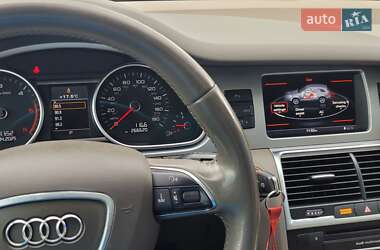 Внедорожник / Кроссовер Audi Q7 2012 в 