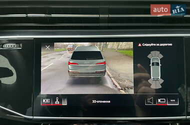 Внедорожник / Кроссовер Audi Q7 2022 в 