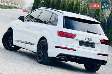 Внедорожник / Кроссовер Audi Q7 2016 в Одессе