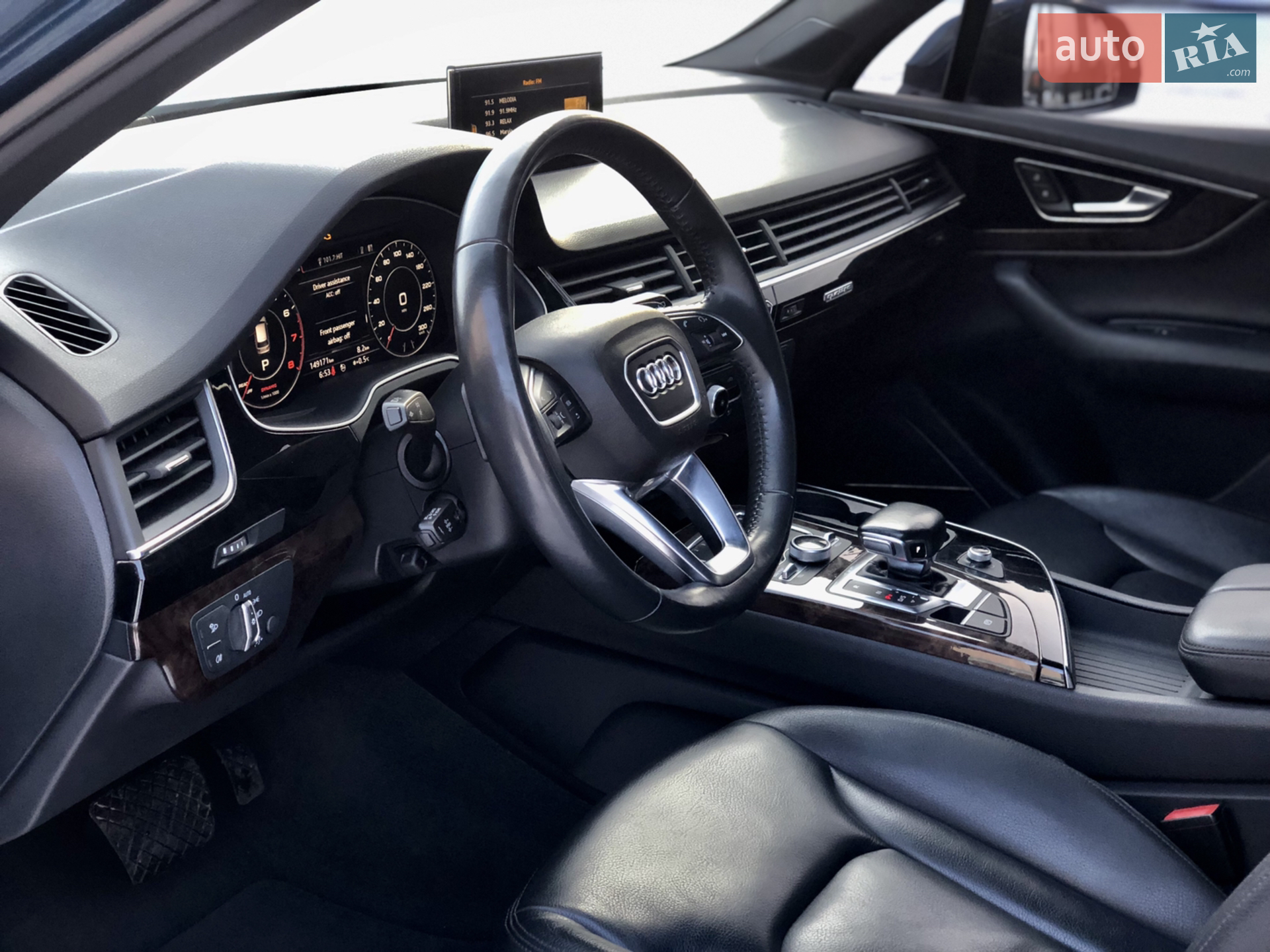 2017 Audi Q7 - мініатюра 13