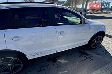 Внедорожник / Кроссовер Audi Q7 2014 в Кропивницком