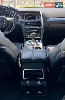 Внедорожник / Кроссовер Audi Q7 2014 в Кропивницком