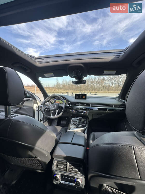 Внедорожник / Кроссовер Audi Q7 2018 в Львове