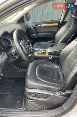 Внедорожник / Кроссовер Audi Q7 2007 в 